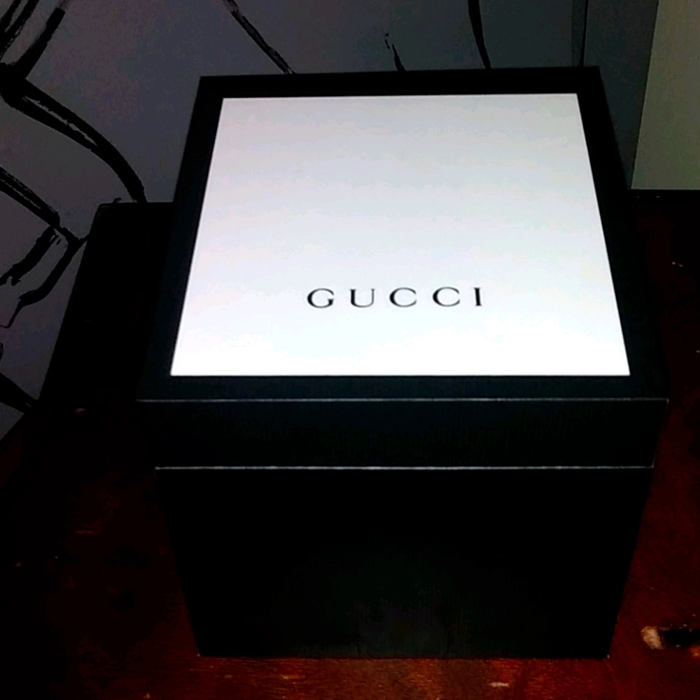 Gucci watch
